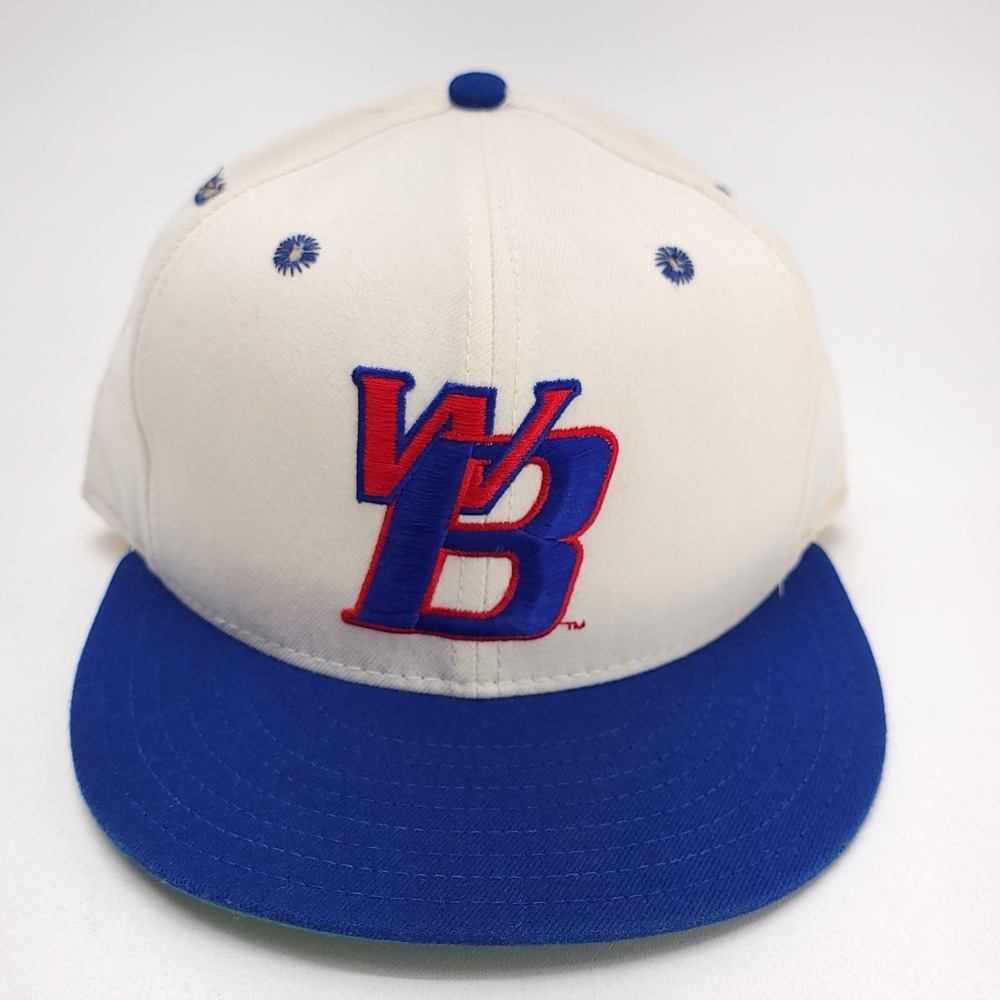 Vintage Washington Bullets New Era 5950 Fitted Hat 6 ⅞ Wool Made In USA 90s‎